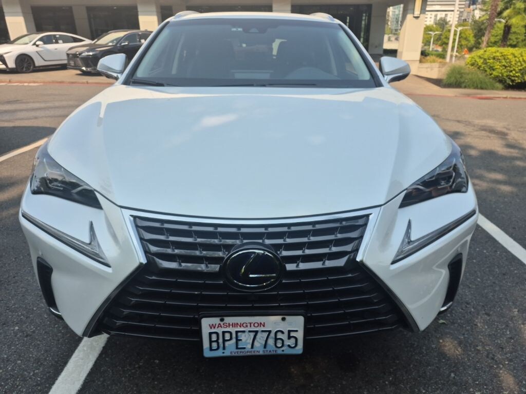 Used 2019 Lexus NX NX 300h