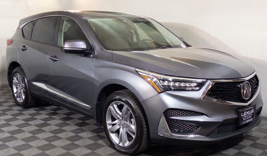 2019 Acura RDX Advance Package SH-AWD's photo
