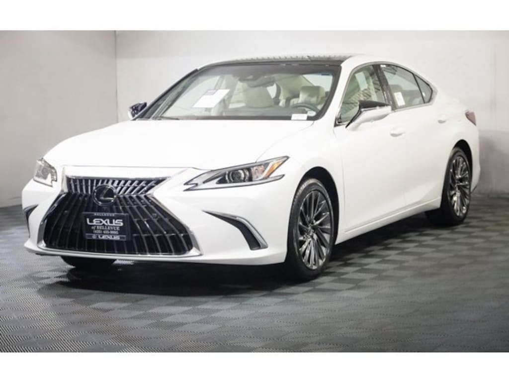 New 2025 Lexus ES 350 LUXURY 4-DOOR SEDAN