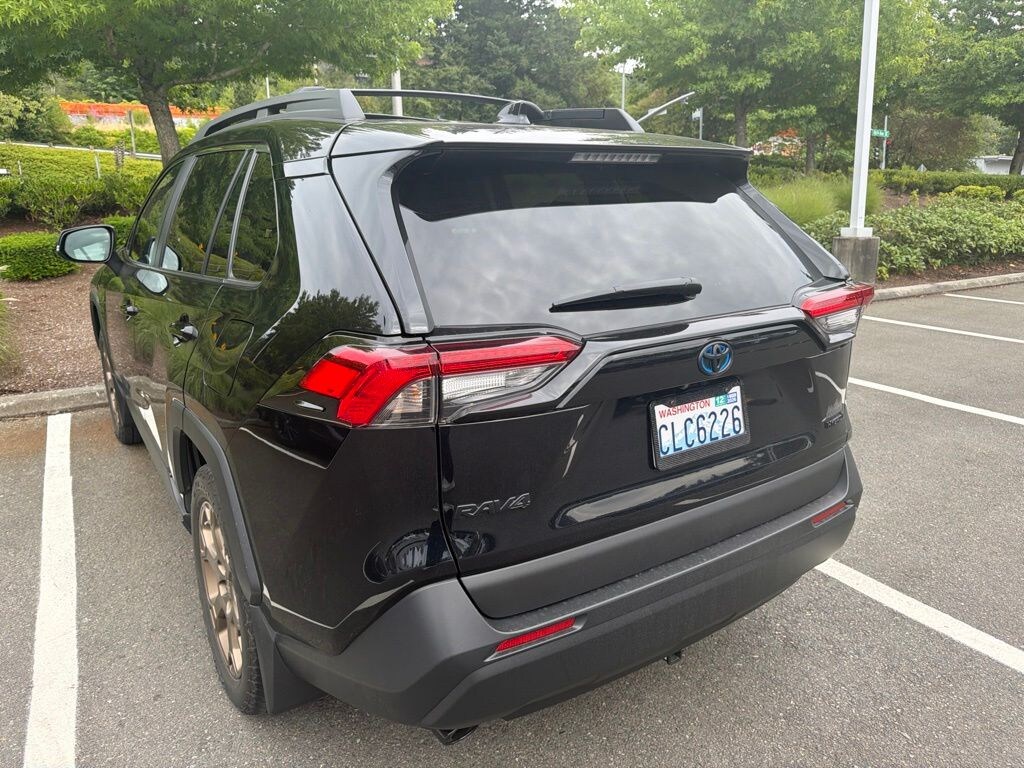 Used 2024 Toyota RAV4 Hybrid