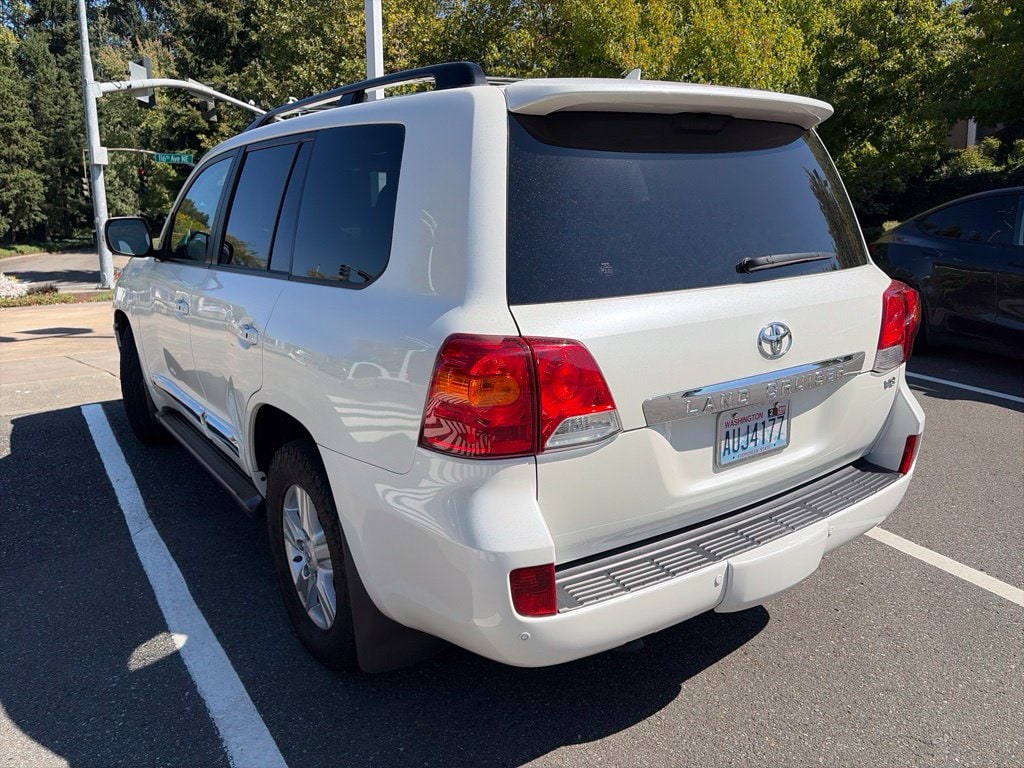 Used 2015 Toyota Land Cruiser Base