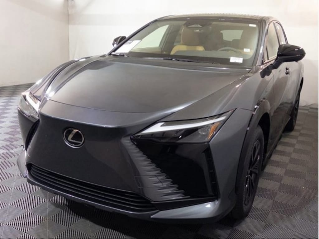New 2026 LEXUS RZ 450e AWD Base AWD