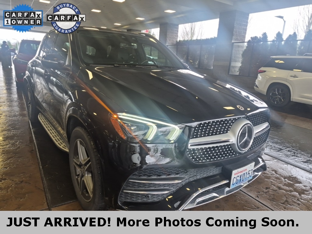 Used 2023 Mercedes-Benz GLE