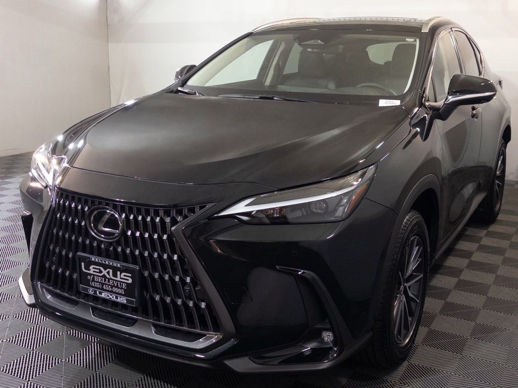 Certified 2025 Lexus NX NX 350h Premium Sport Utility