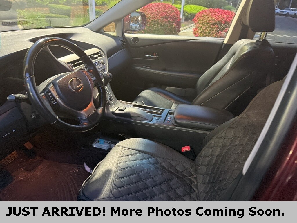 2013 Lexus RX 450h Premium photo 4