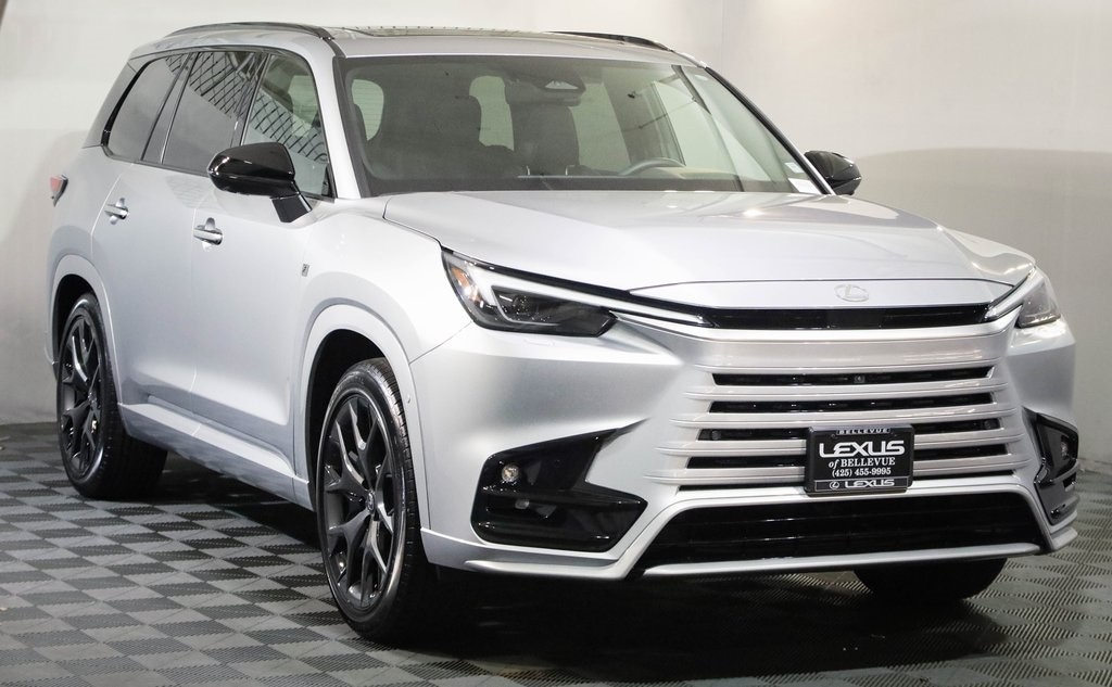 2025 LEXUS TX 500h Sport Utility 