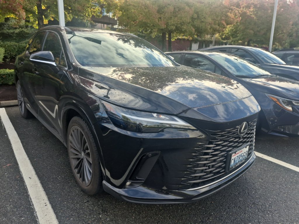 Used 2024 Lexus RX