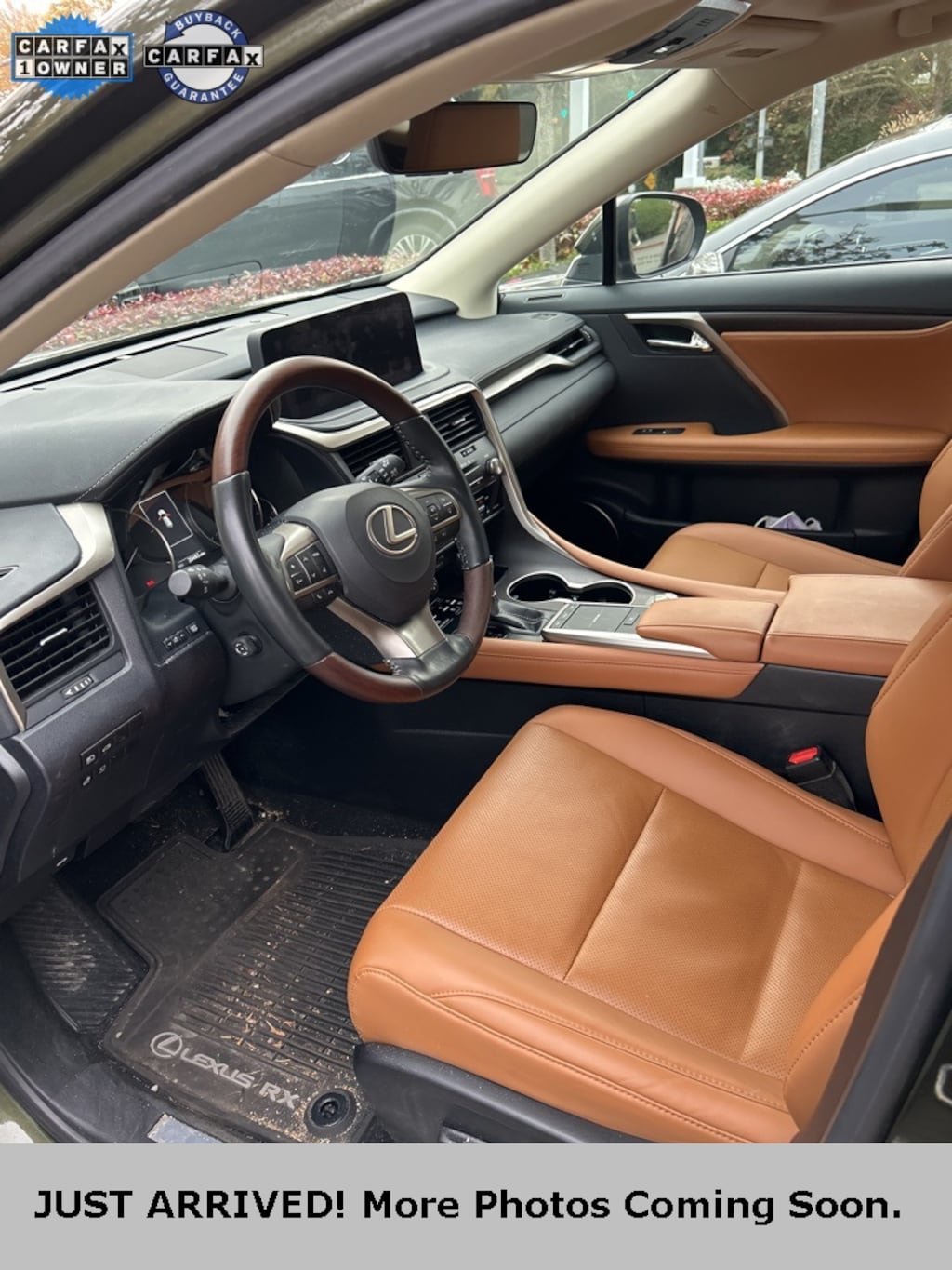 Used 2022 Lexus RX RX 350 SUV