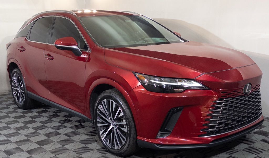 2024 Lexus RX 350h 350h Premium AWD's photo