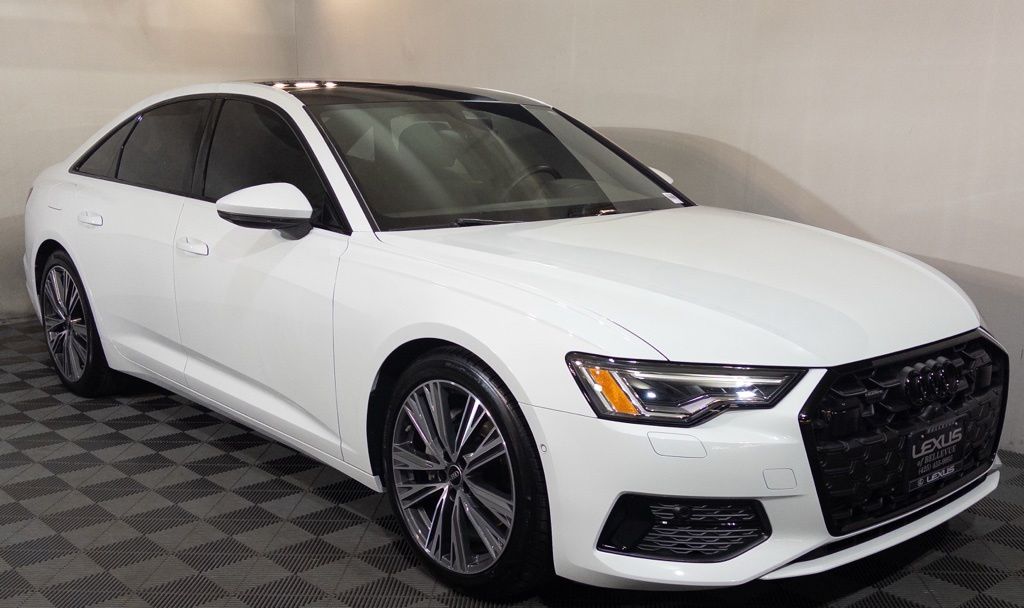 2024 Audi A6 Sport 45 Premium S tronic quattro's photo