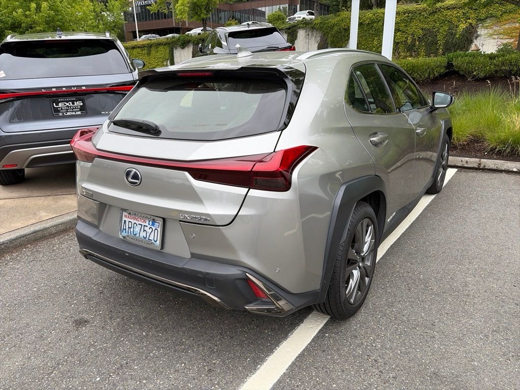 Used 2020 Lexus UX UX 250h F SPORT