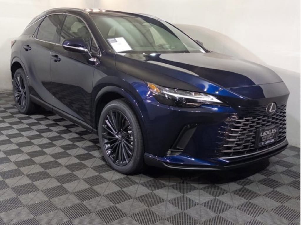 New 2026 Lexus RX HYBRID 350h PREMIUM AWD RX 350H PREM AWD