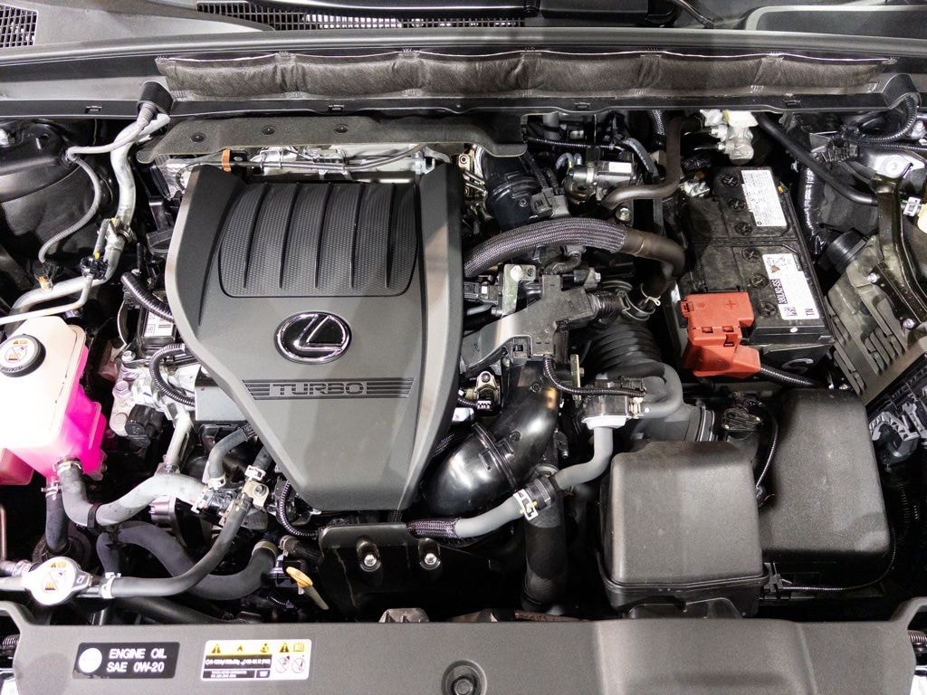 Certified 2024 Lexus RX RX 350 Sport Utility