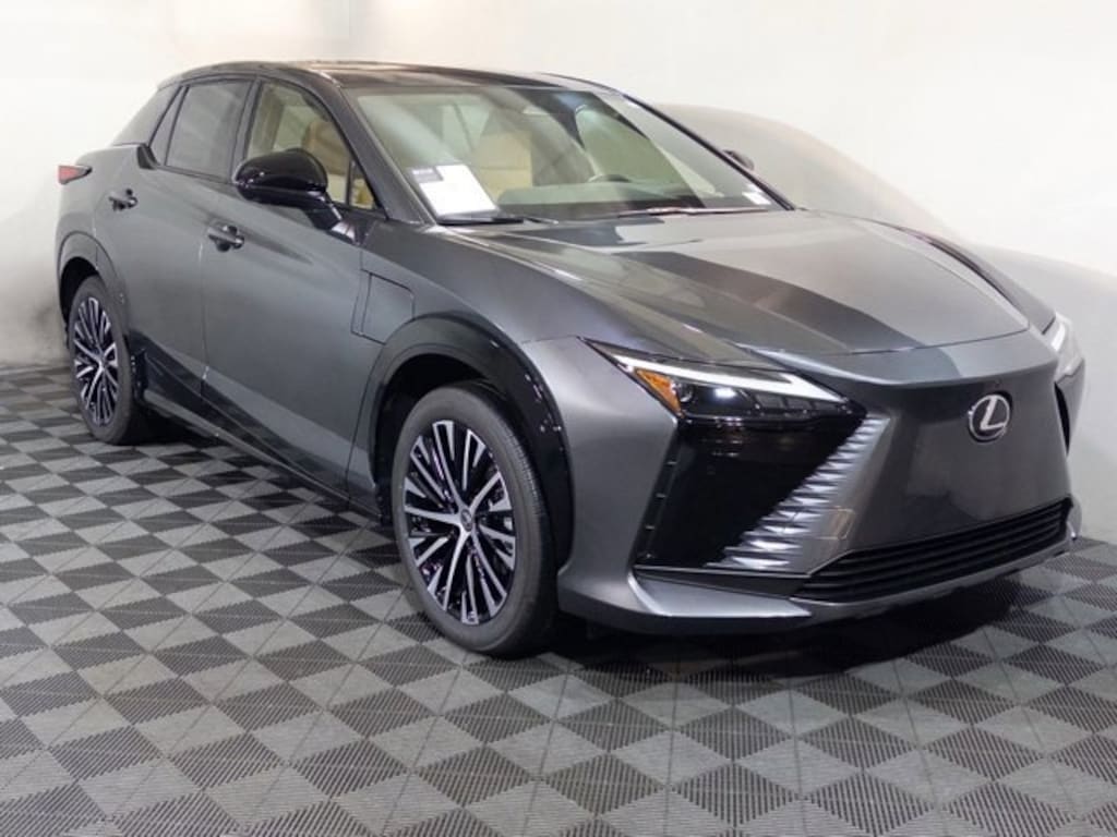 New 2026 Lexus RZ 450e PREMIUM AWD Premium AWD
