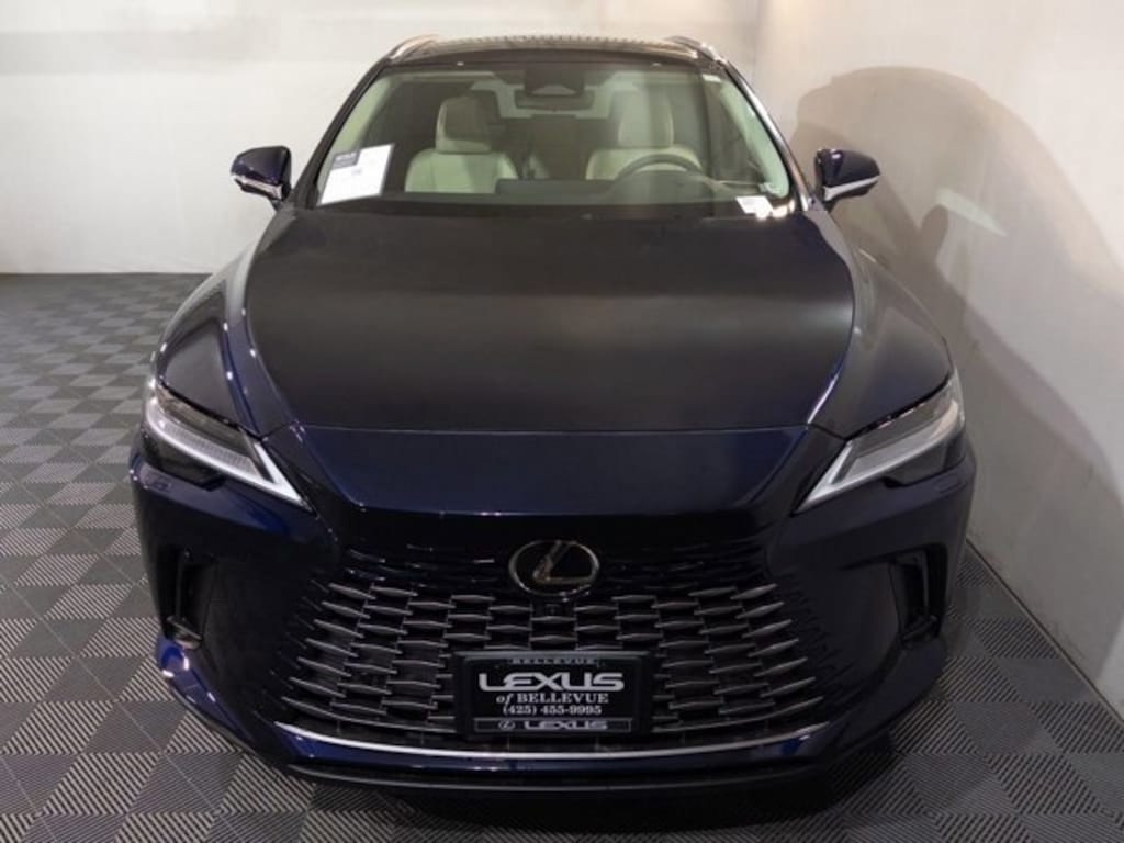New 2026 Lexus RX HYBRID 350h LUXURY AWD RX 350H LUX AWD