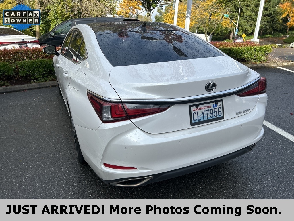 Used 2024 Lexus ES ES 350 Sedan