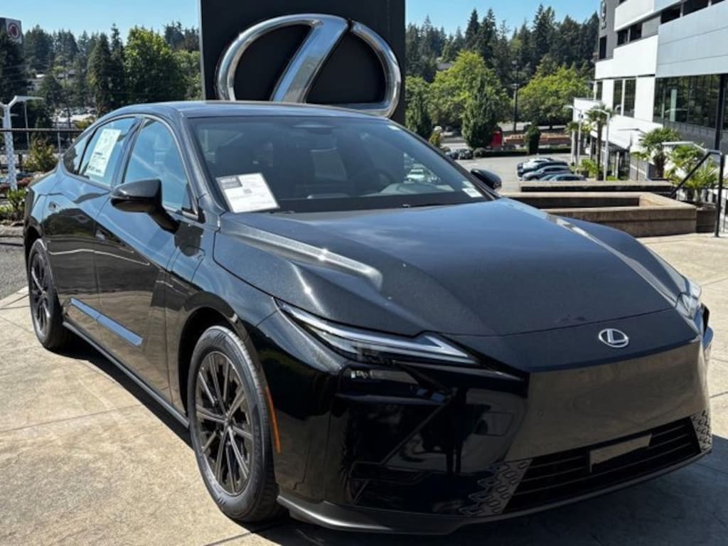 New 2026 Lexus ESe ES 350e PREMIUM PREMIUM