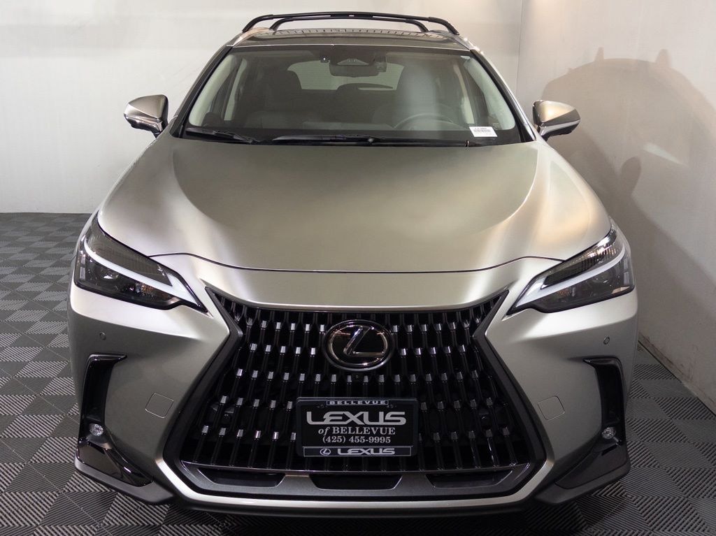 Certified 2025 Lexus NX NX 350h Premium Sport Utility