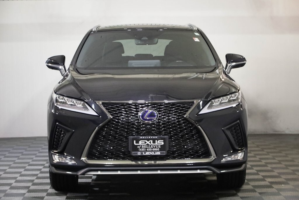 2022 Lexus RX 450h F SPORT Performance AWD photo 2