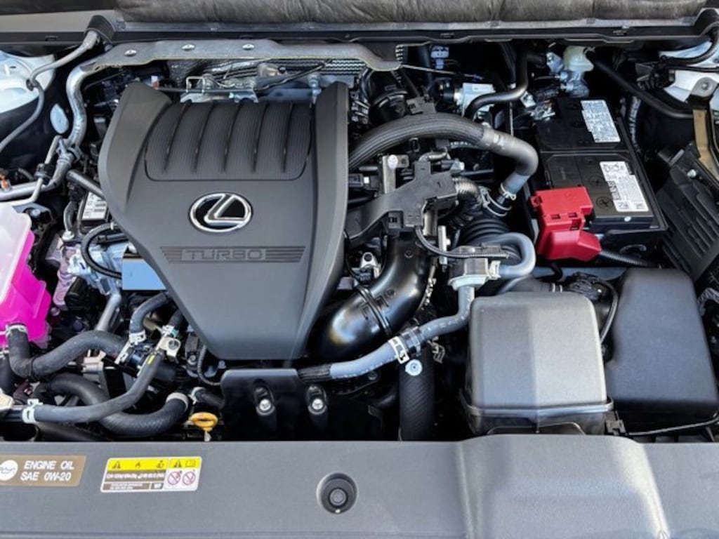 New 2026 Lexus RX 350 PREMIUM AWD 5-DOOR SUV 4X4