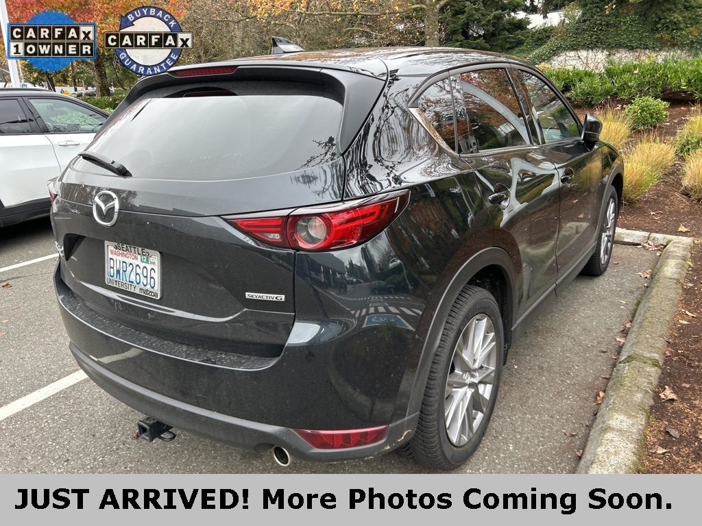 Used 2020 Mazda CX-5 Grand Touring SUV
