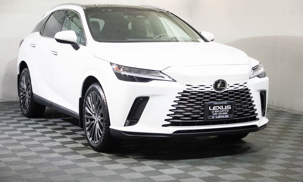 2024 Lexus RX Hybrid 350h's photo