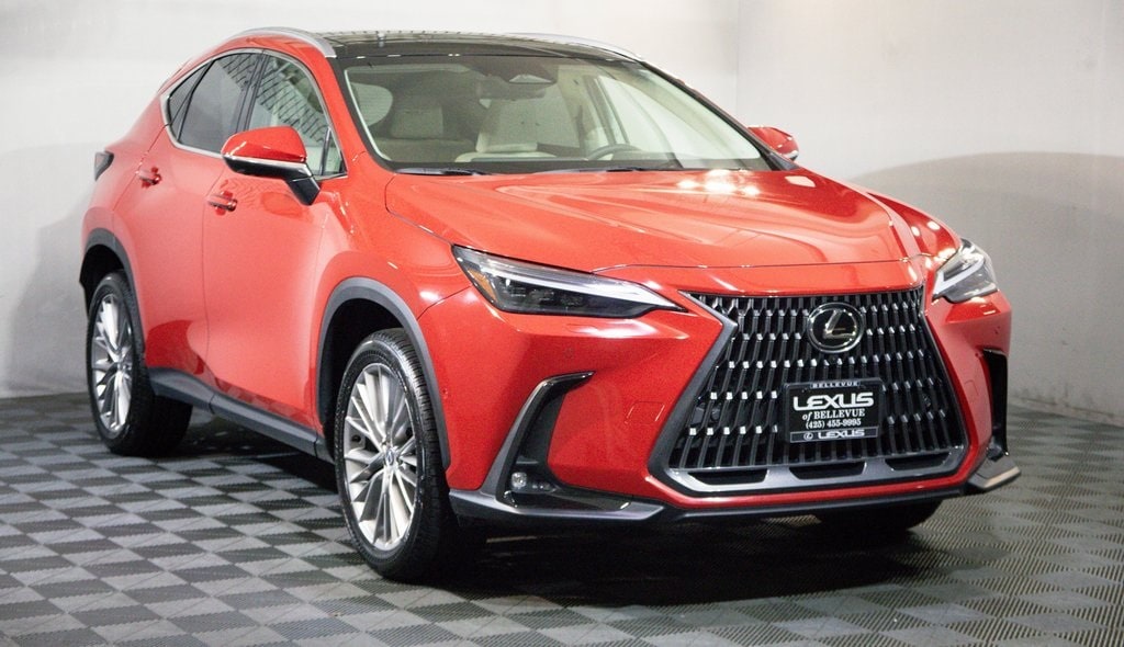 2025 Lexus NX Base's photo