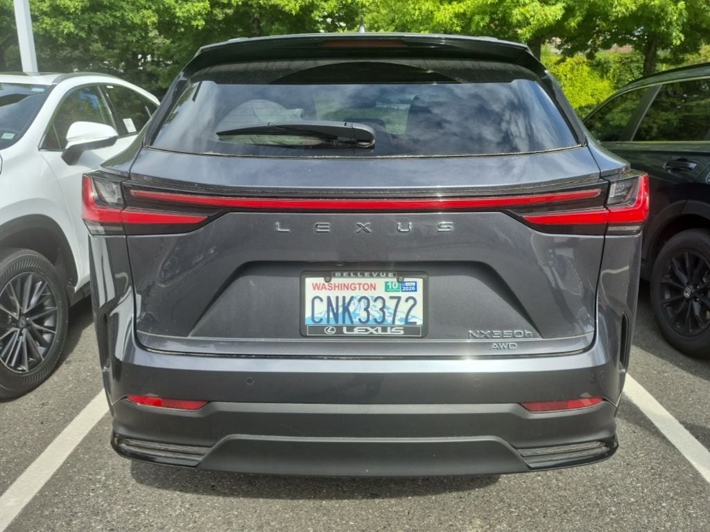 Used 2024 Lexus NX