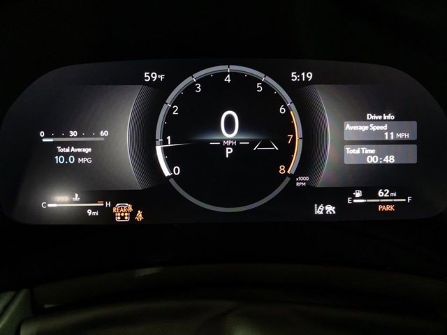 2026 Lexus TX 350 Premium - Photo 21