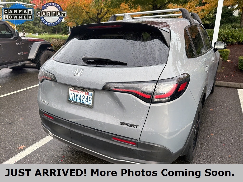 Used 2023 Honda HR-V Sport SUV