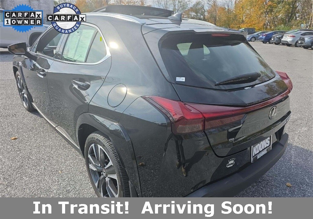 2025 Lexus UX Premium photo 3