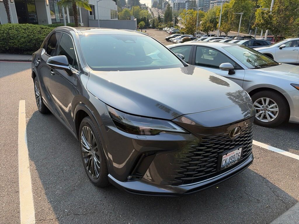 Used 2024 Lexus RX