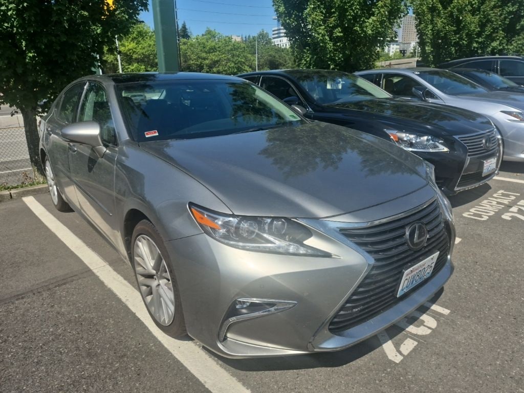 Used 2018 Lexus ES ES 350