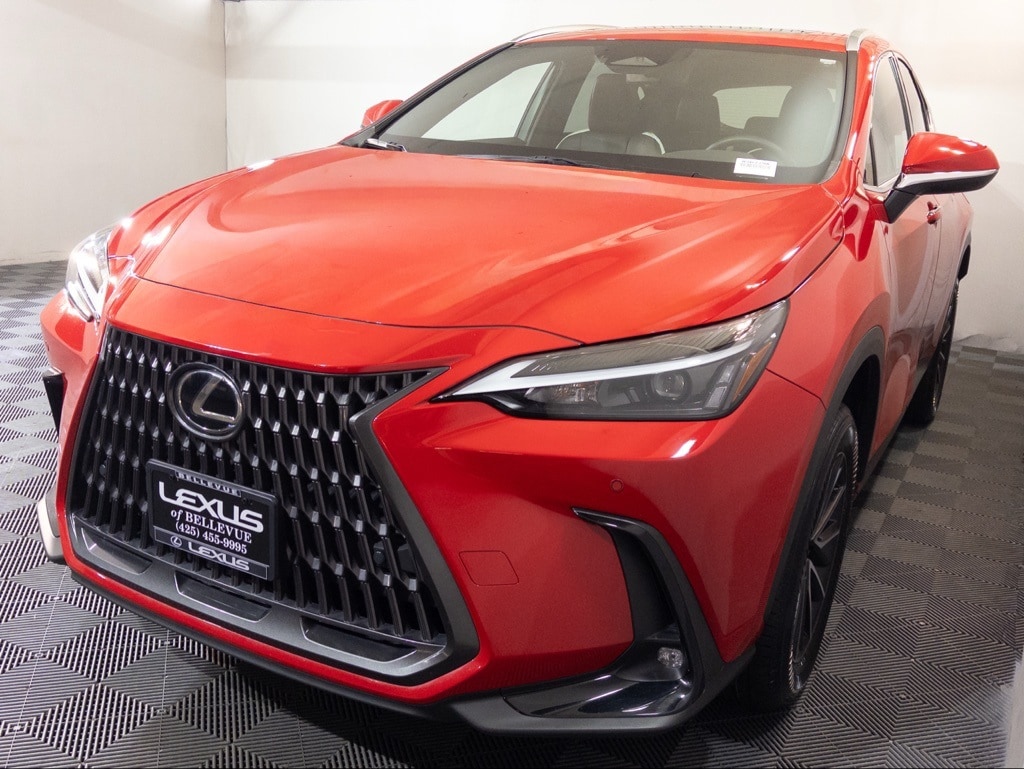 Used 2024 Lexus NX NX 350h Premium SUV