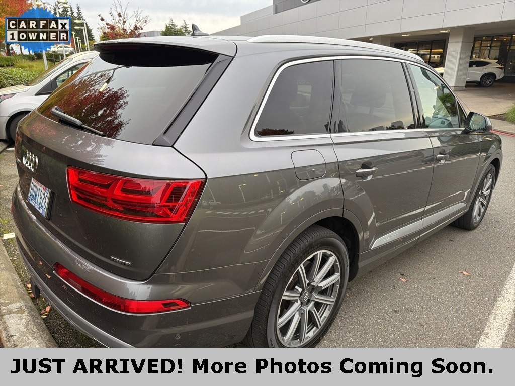 Used 2019 Audi Q7 Prestige SUV