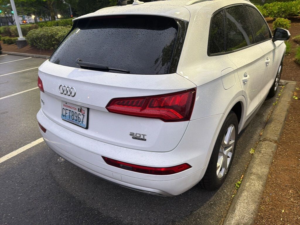 Used 2018 Audi Q5
