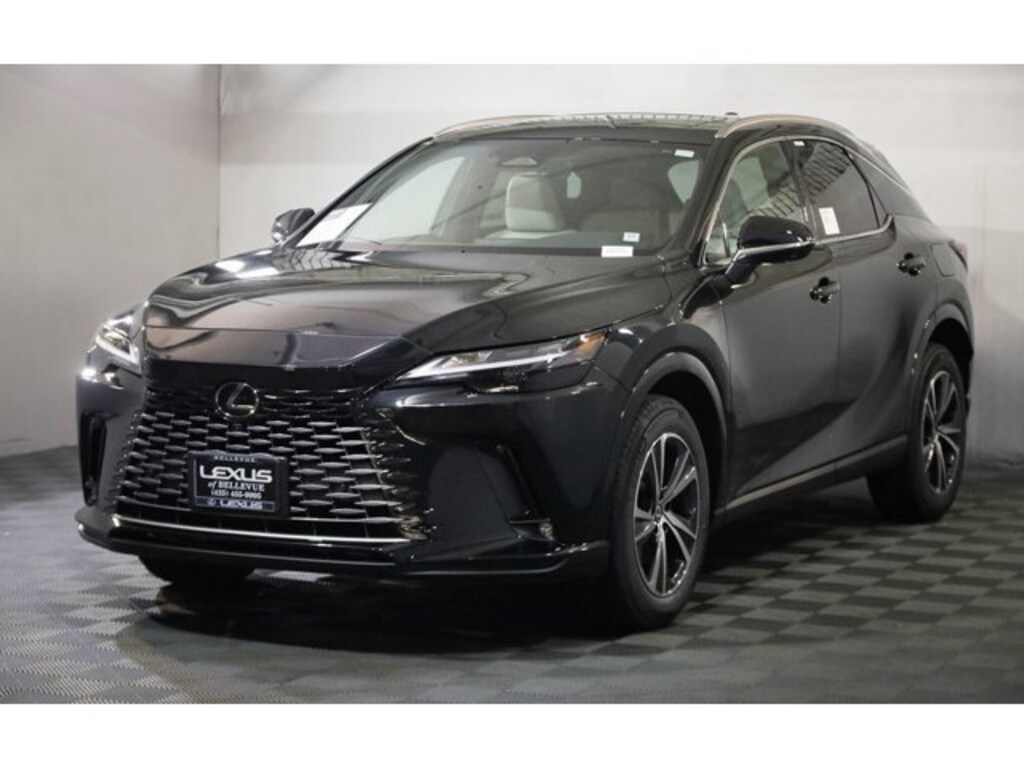 New 2026 Lexus RX 350 PREMIUM AWD 5-DOOR SUV 4X4