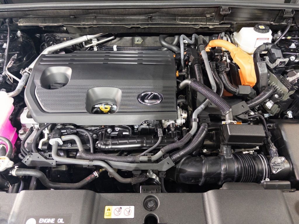 Certified 2025 Lexus NX NX 350h Premium Sport Utility