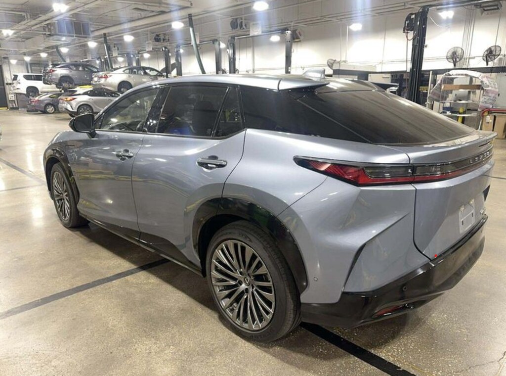 Used 2023 Lexus RZ