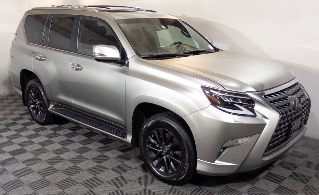 Certified 2021 Lexus GX 460 Sport Utility