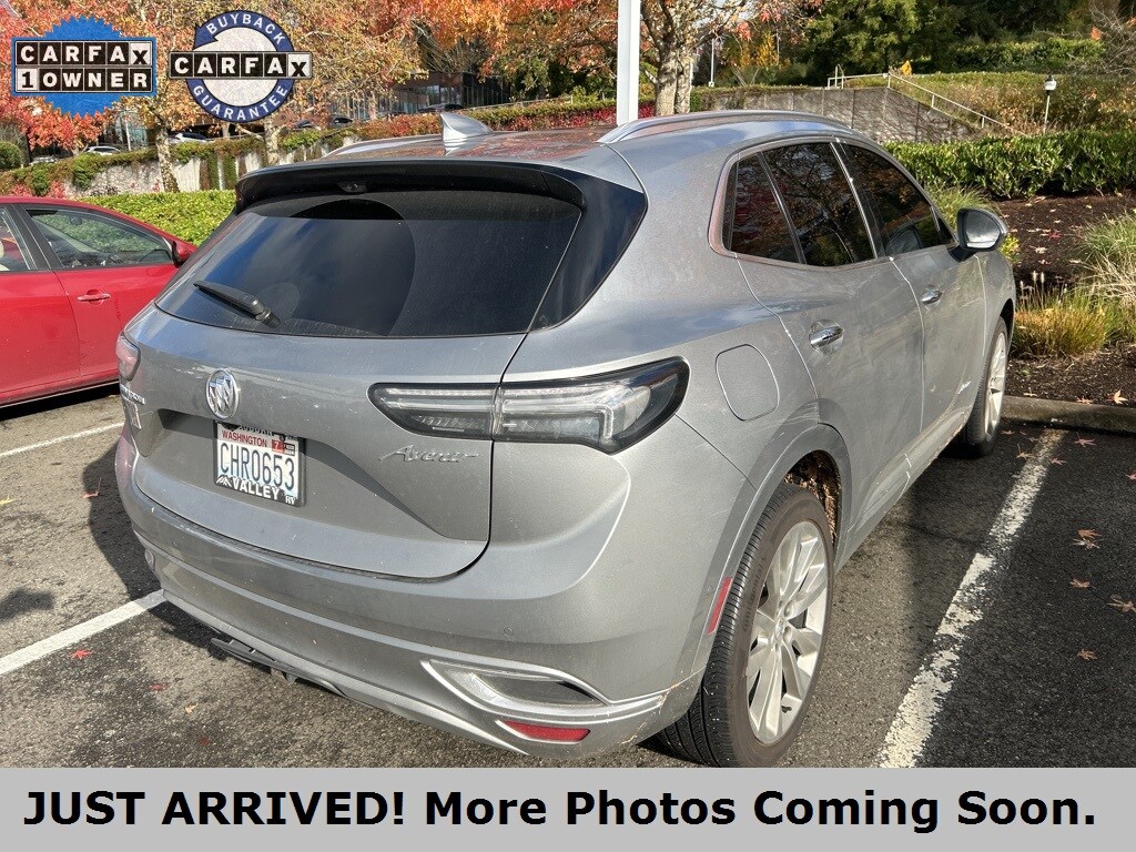 2023 Buick Envision Avenir photo 4