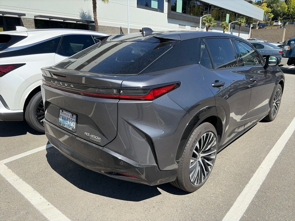 Used 2024 Lexus RZ