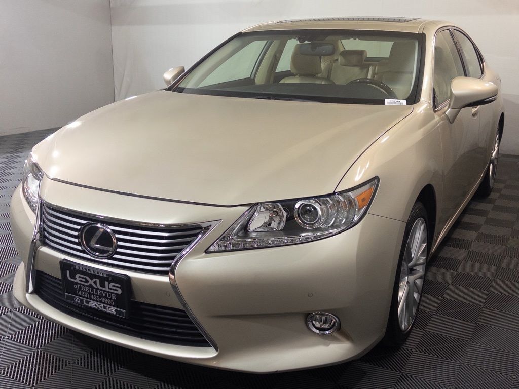 Used 2014 Lexus ES 350 350