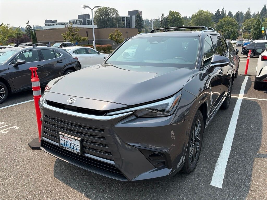 Used 2025 Lexus TX TX 350 Premium