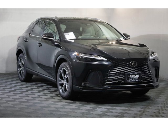 2026 Lexus RX 350's photo