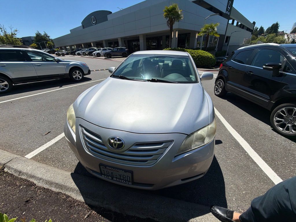 Used 2009 Toyota Camry LE with VIN 4T1BE46K59U345486 for sale in Bellevue, WA