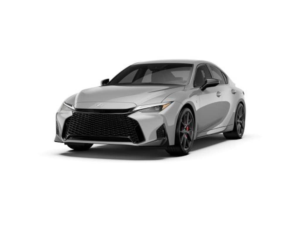 New 2026 Lexus IS 350 F SPORT AWD AWD 4-DOOR SEDAN