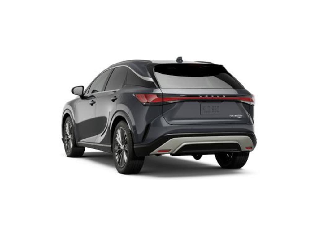 New 2026 Lexus RX PLUG-IN HYBRID ELECTRIC VEHICLE 450h+ PREMIUM AWD RX 450h+ AWD