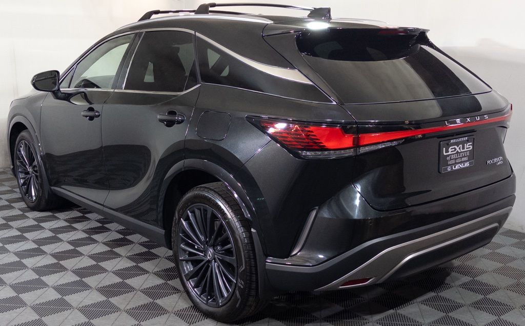 2025 Lexus RX Hybrid 350h - Photo 6