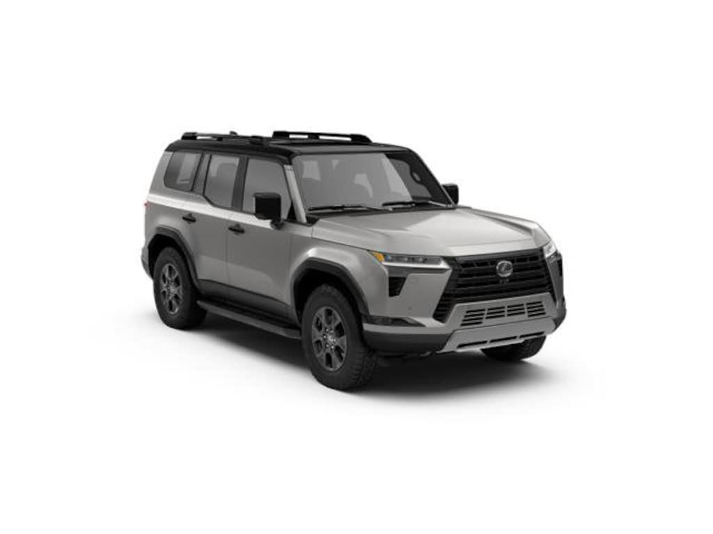 New 2025 Lexus GX 550 OVERTRAIL+ 5-DR OVERTRAIL PLUS